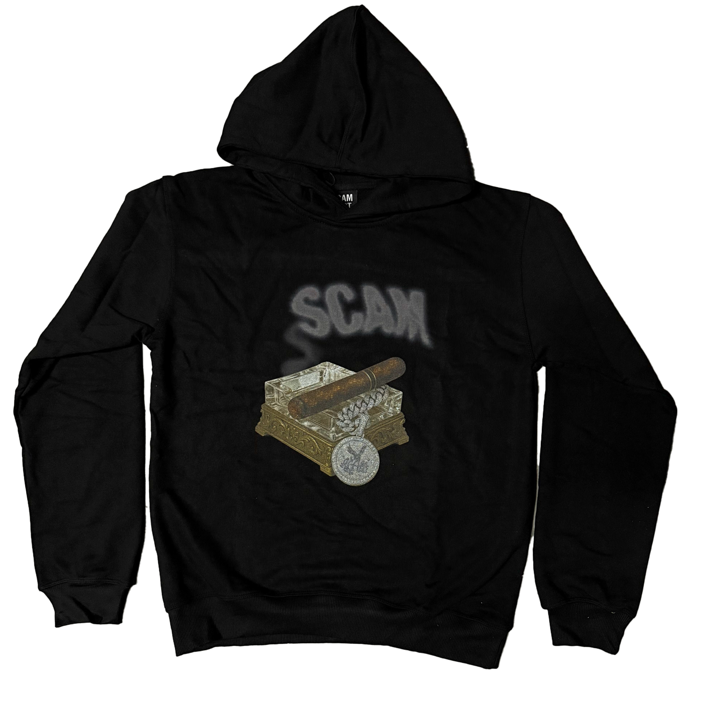 CIGAR HOODIE