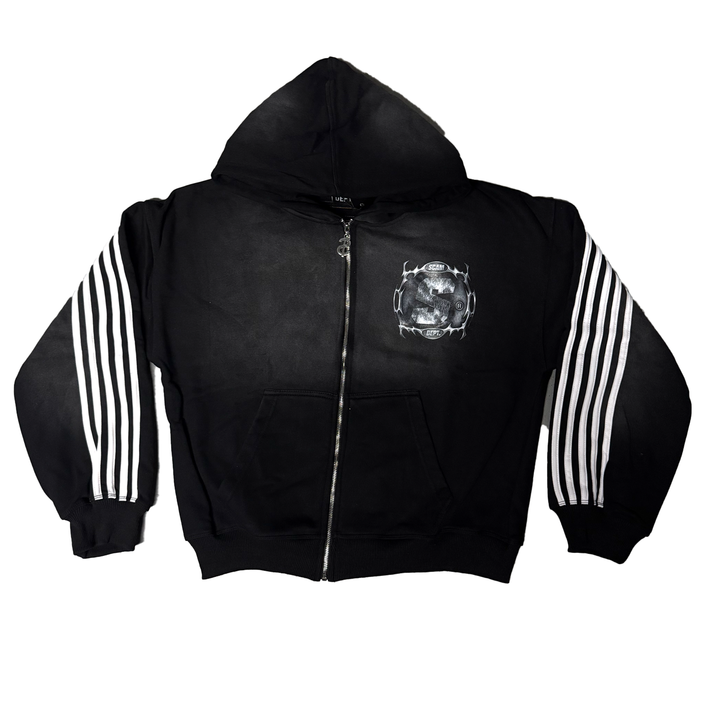 ADIDAS ZIP-UP